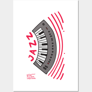 Jazz Posters and Art